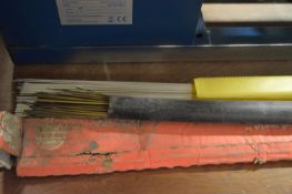 Braising and Tig Rod