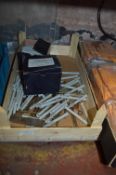 *Box of 10x120 Frame Fixings