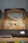 *Box of Plastic Bolts