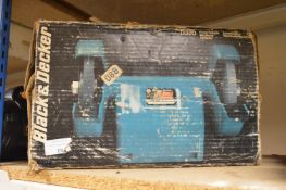 Black & Decker Power Grinder
