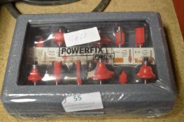 *Power Fix Router Set