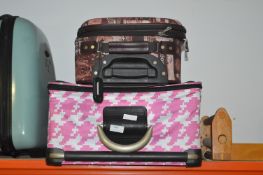 Two Wheeled Travel Cases