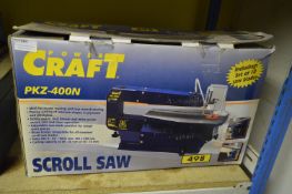 Powercraft PKZ400N Fret Saw