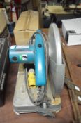 *Makita 110v Chop Saw Model:2414B