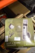 Hair & Beard Trimmer