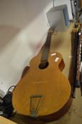 Acoustic Guitar for Restoration