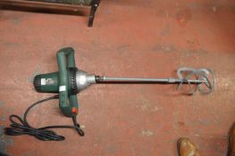 *Parkside PSMR1400 Plaster & Mortar Mixer
