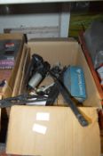 *Windscreen Wiper with Motor and a Small Quantity of Car Parts