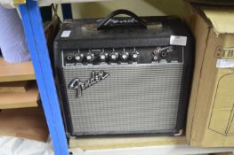 Fender 15G Amplifier