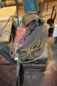 BOC Transmig 140 Single Phase Mig Welder with Scr