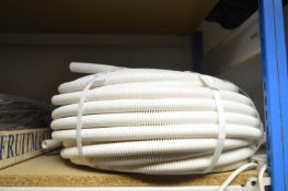 *Roll of Plastic Tubing