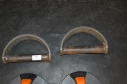 *Pair of Push-Up Hoops