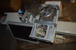 *Belmont X-Caliber Dental OPG with Asahi Roentgen Ind X-Ray Head, Controller and Stryker Monitor