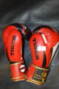 *Tiger Athletic Boxing Gloves