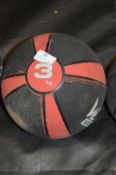 *3kg Medicine Ball