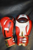 *Tiger Athletic Boxing Gloves