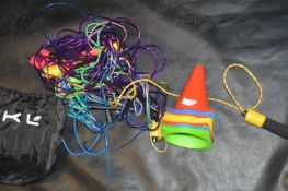 *Quantity of Training Cones and Skipping Ropes