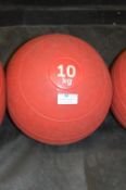 *10kg Medicine Ball