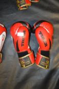 *Tiger Athletic Boxing Gloves