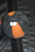 *2kg Medicine Ball