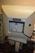 *Dicon TKS5000 Field Screener on adjustable table height. YOM 2006. Powers up.
