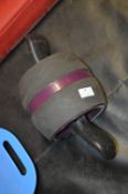 *Ab Roller Wheel