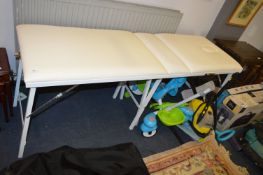 Portable Folding Massage Bed