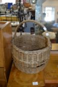 Wicker Basket