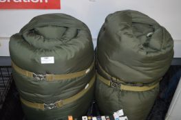 Two Sleeping Bags