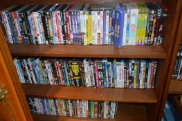 Large Collection of DVD Films