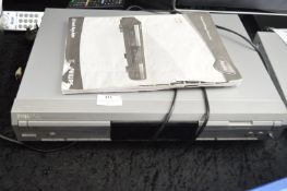 Philips CD Player/Recorder