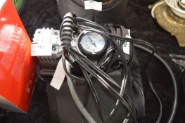 *Goodyear 12v Tyre Inflator