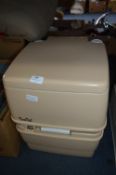 Camping Porta Potti