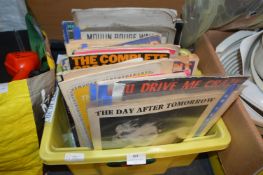 Quantity of Music Tuition Books and Sheet Music