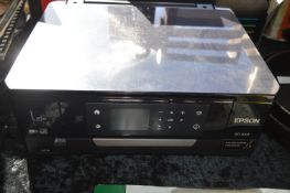 *Epson Expression XP-640 AIO Printer