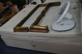 Double Bed with Mattress