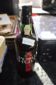 Bottle Duff Gordon 1985 Port of Hull