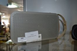 *Bang & Olufsen Beoplay A2 Speaker