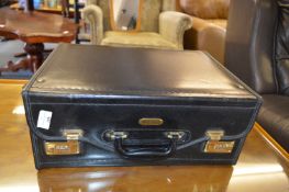 Waterman's Combination Briefcase