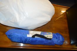 Half Dome Fishemens Tent