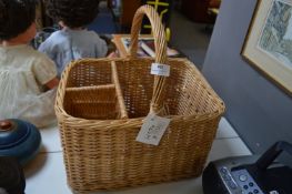 Wicker Basket