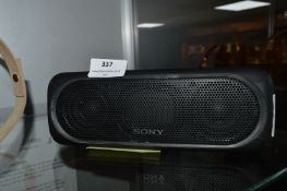 *Sony Portable Wireless Speaker