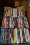 Large Quantity of DVD Films