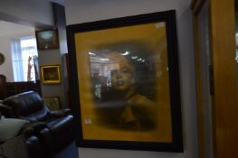Framed Photo Print - Marilyn Monroe