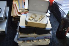 Large Quantity of Ladies Quartz Wristwatches Inclu