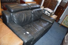 *Laz-E-Boy Two Seat Sofa