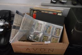 Collection of Churchmans, Wills and Player's Cigar