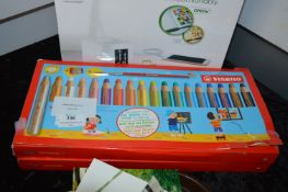 *Stabilo Woody 3-in-1 Pencil Crayon Set