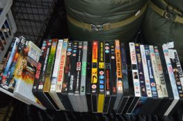 Collection of DVD Films
