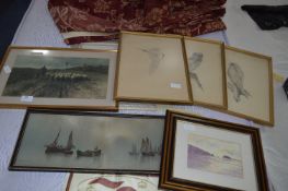 Selection of Framed Prints